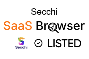 Secchi - SaaS Browser Verified Badge