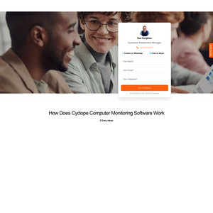 Cyclope Screenshot