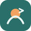 Identity Vector Core Icon