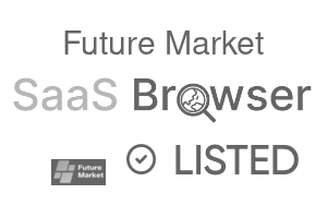Future Market - SaaS Browser Verified Badge