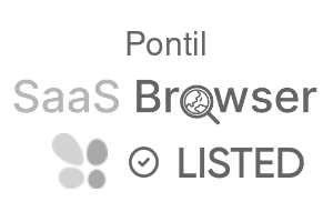Pontil - SaaS Browser Verified Badge
