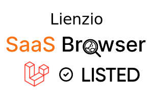 Lienzio - SaaS Browser Verified Badge