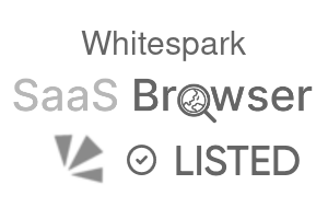 Whitespark - SaaS Browser Verified Badge