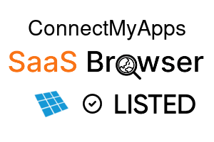 ConnectMyApps - SaaS Browser Verified Badge