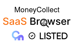 MoneyCollect - SaaS Browser Verified Badge