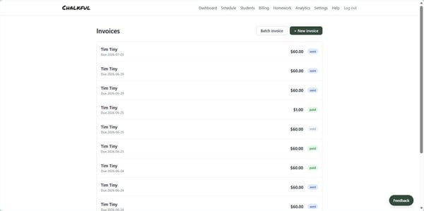 Chalkful Screenshot 4