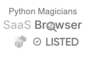 Python Magicians - SaaS Browser Verified Badge