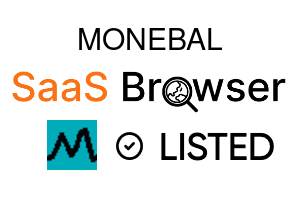 MONEBAL - SaaS Browser Verified Badge