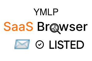 YMLP - SaaS Browser Verified Badge