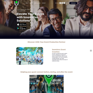 UON Screenshot