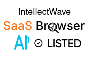 IntellectWave - SaaS Browser Verified Badge