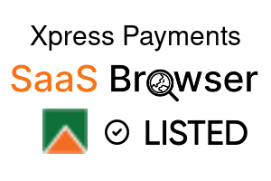 Xpress Payments - SaaS Browser Verified Badge