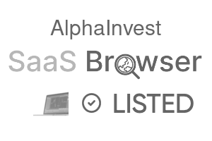 AlphaInvest - SaaS Browser Verified Badge