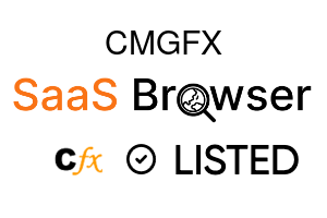 CMGFX - SaaS Browser Verified Badge