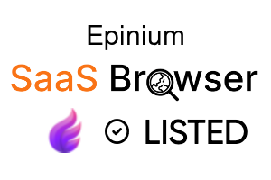 Epinium - SaaS Browser Verified Badge