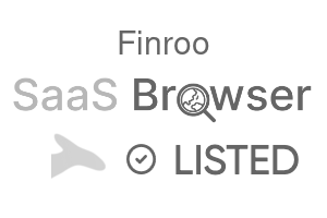 Finroo - SaaS Browser Verified Badge