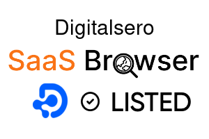 Digitalsero - SaaS Browser Verified Badge