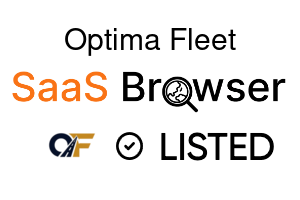Optima Fleet - SaaS Browser Verified Badge