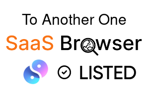 To Another One - SaaS Browser Verified Badge