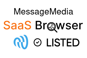 MessageMedia - SaaS Browser Verified Badge