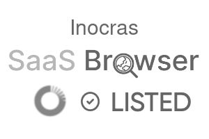 Inocras - SaaS Browser Verified Badge