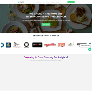 DeepDish Screenshot