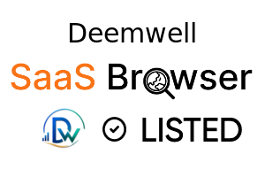 Deemwell - SaaS Browser Verified Badge