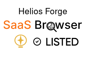 Helios Forge - SaaS Browser Verified Badge
