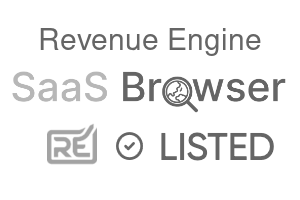 Revenue Engine - SaaS Browser Verified Badge