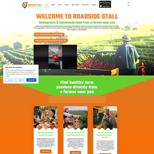 Roadside Stall Screenshot