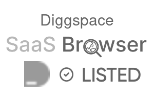 Diggspace - SaaS Browser Verified Badge