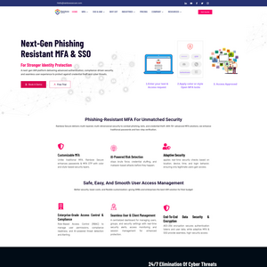 Rainbow Secure Screenshot