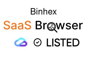 Binhex - SaaS Browser Verified Badge