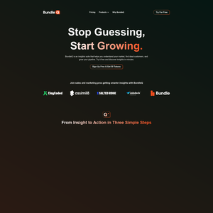 BundleQ Screenshot