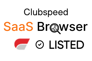 Clubspeed - SaaS Browser Verified Badge