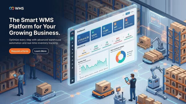 WMS360 Screenshot 7