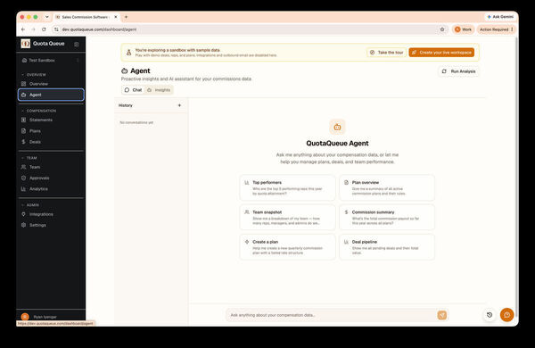 Quota Queue Screenshot 3