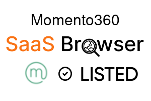 Momento360 - SaaS Browser Verified Badge