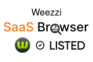 Weezzi - SaaS Browser Verified Badge