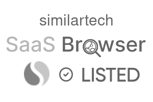 similartech - SaaS Browser Verified Badge