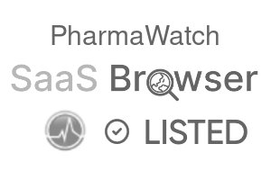 PharmaWatch - SaaS Browser Verified Badge