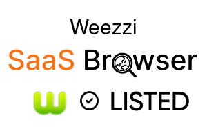 Weezzi - SaaS Browser Verified Badge