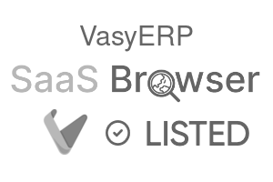 VasyERP - SaaS Browser Verified Badge