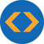 Blueky Logo