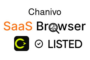 Chanivo - SaaS Browser Verified Badge
