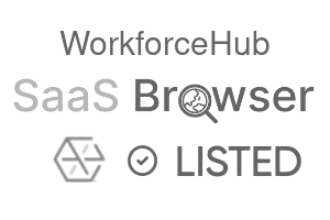 WorkforceHub - SaaS Browser Verified Badge