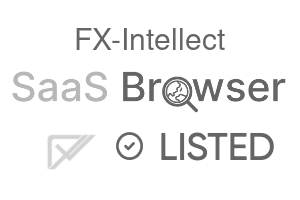 FX-Intellect - SaaS Browser Verified Badge