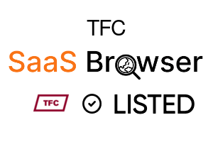 TFC - SaaS Browser Verified Badge