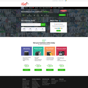 iGoLive Screenshot
