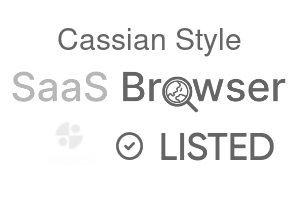 Cassian Style - SaaS Browser Verified Badge